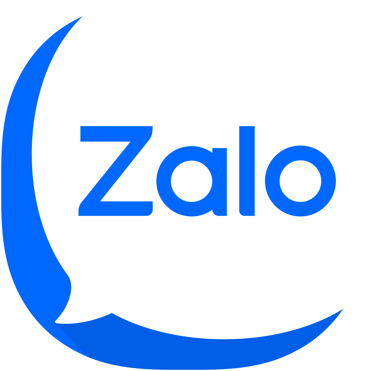 Liên kết đến Zalo