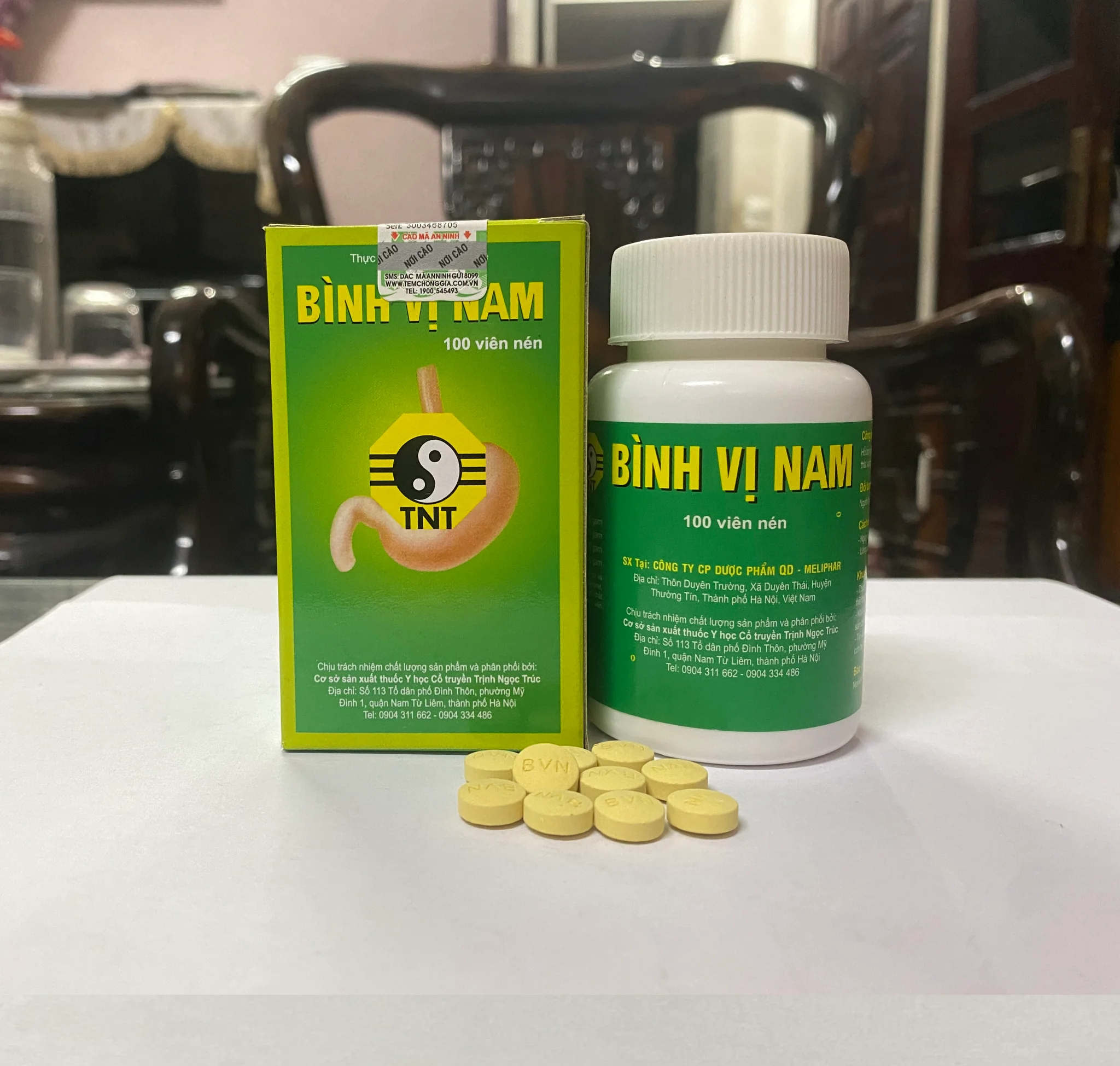 ảnh Bình Vị Nam viên nén thật webp Bình vị Nam viên nén anh thật