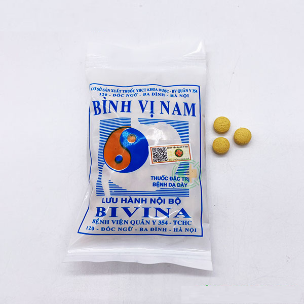 Bình Vị Nam BV 354