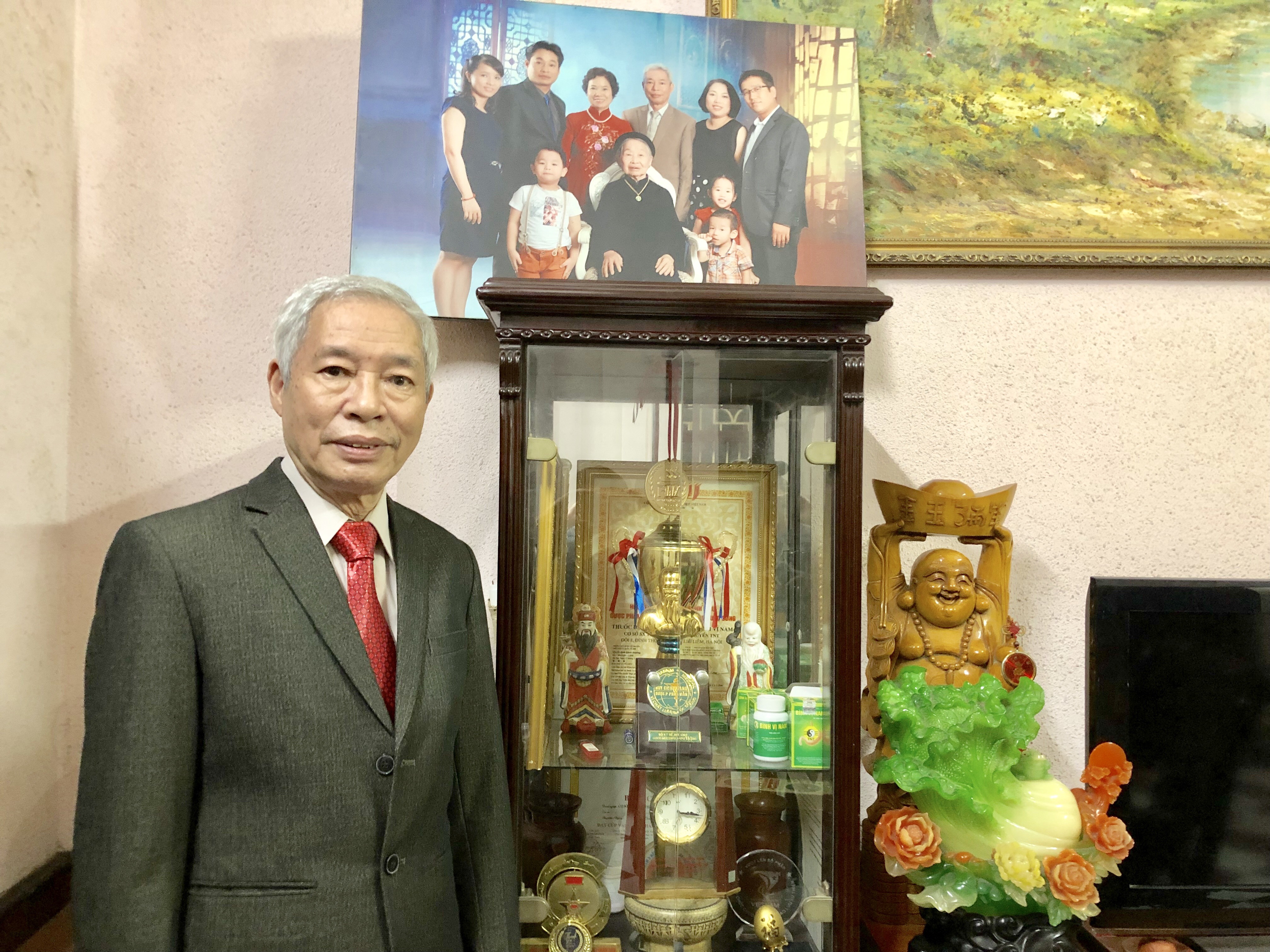 Đại tá, DSCK II, TTƯT Trịnh Ngọc Trúc: Yêu đời, giúp người là lẽ sống