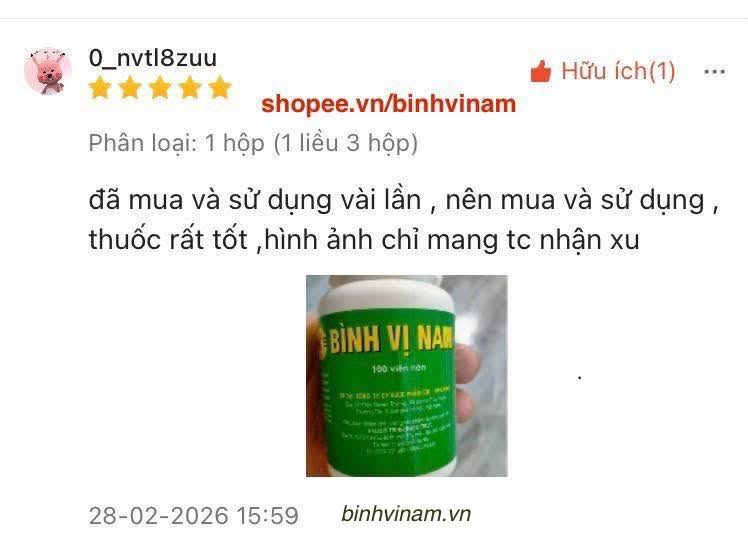 Khách hàng chia sẻ: sản phẩm “rất tốt, nên mua”