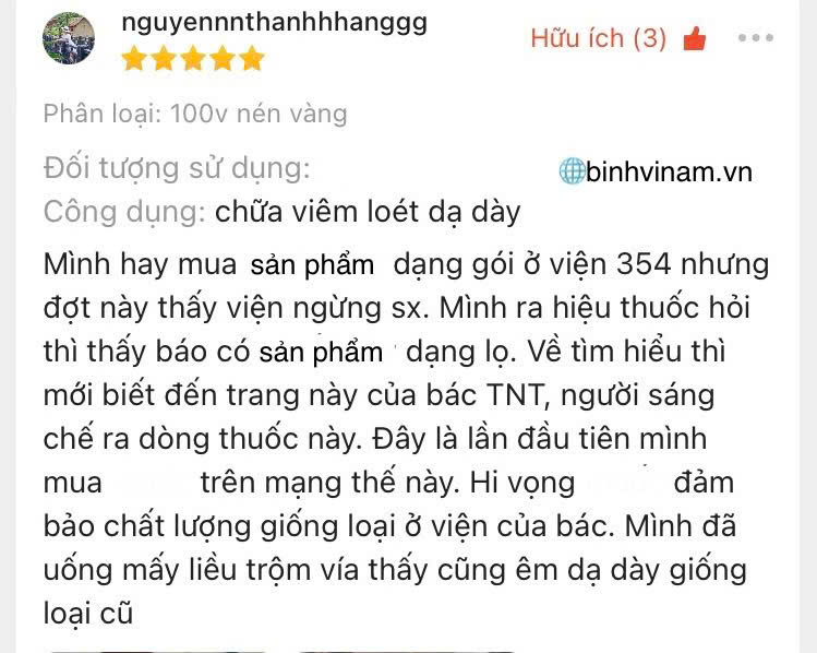Khách hàng chia sẻ: Mua lần thứ hai cho cả gia đình sử dụng