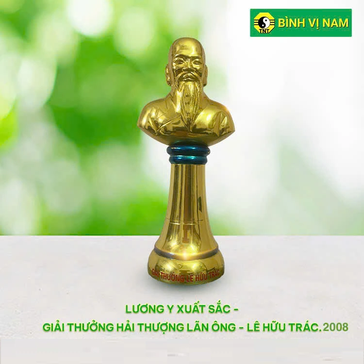 Lương y xuất sắc Hải thượng Lãn ông